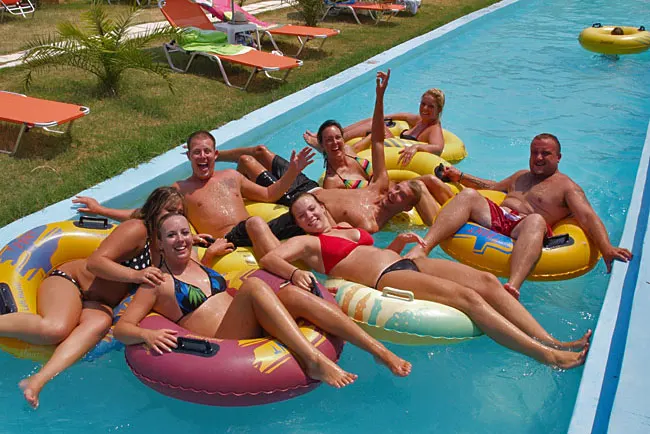 Lazy River