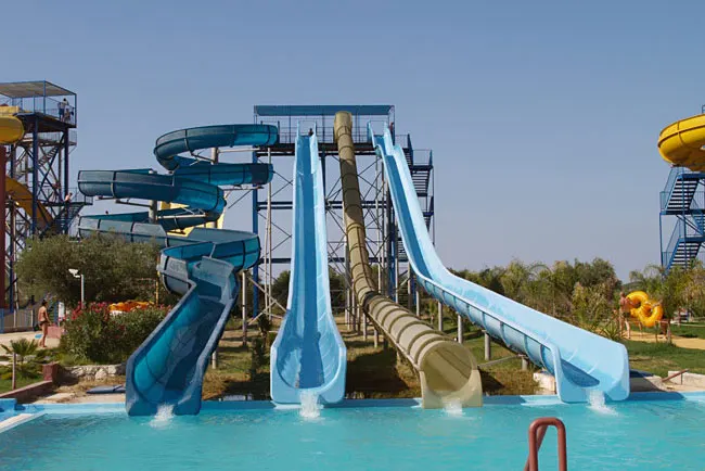 Giant Body Slide
