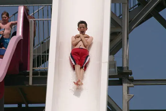 Free Fall plus