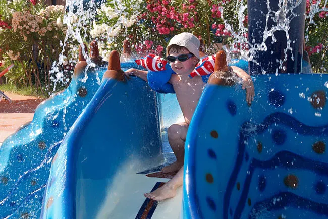 Lagoon Pool