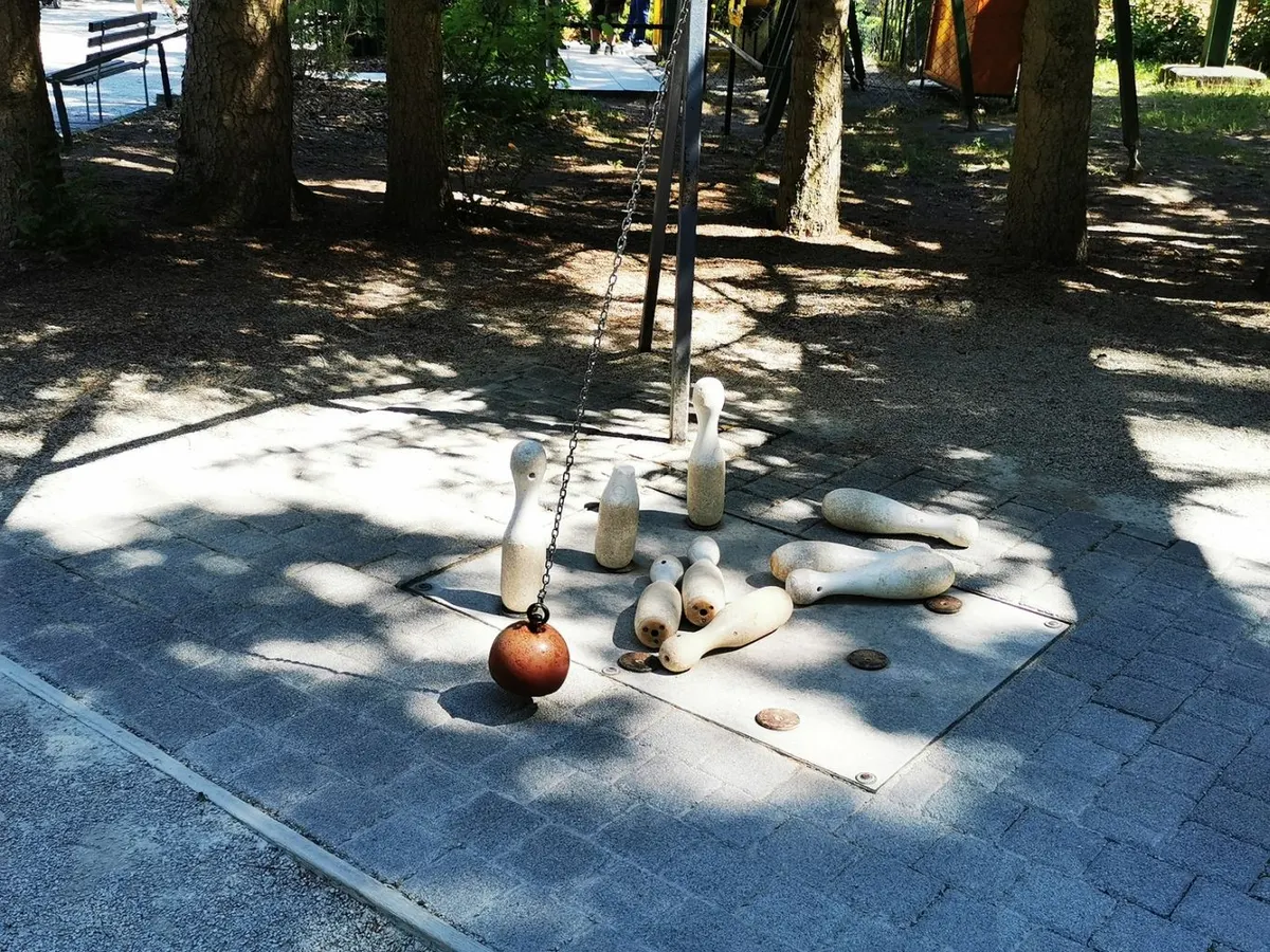 Kegeln