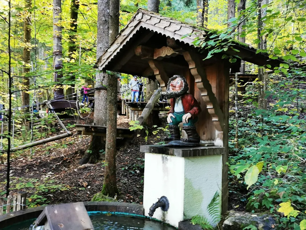 Spuckzwerg