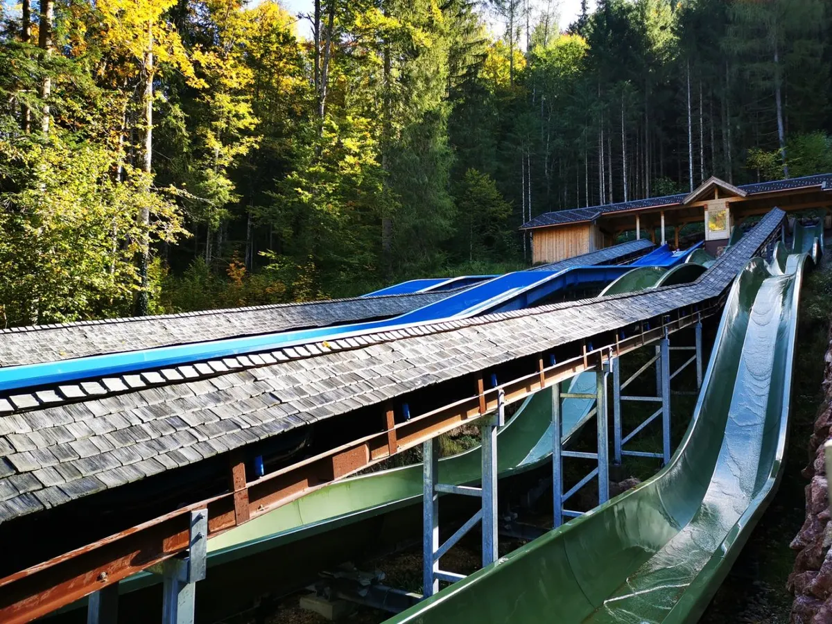 Wasser-Hüpfer