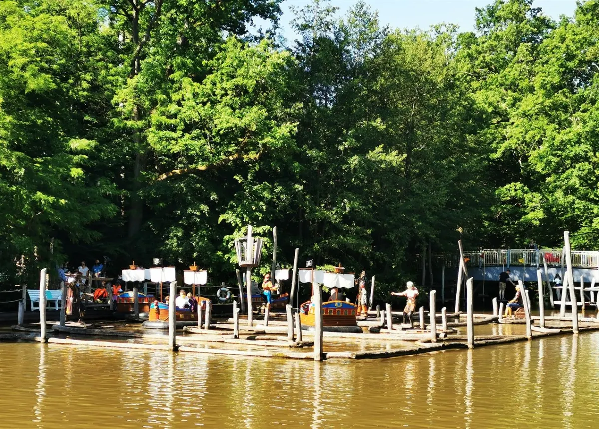 Piratenflotte