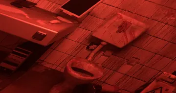Escape Room "Out of control"