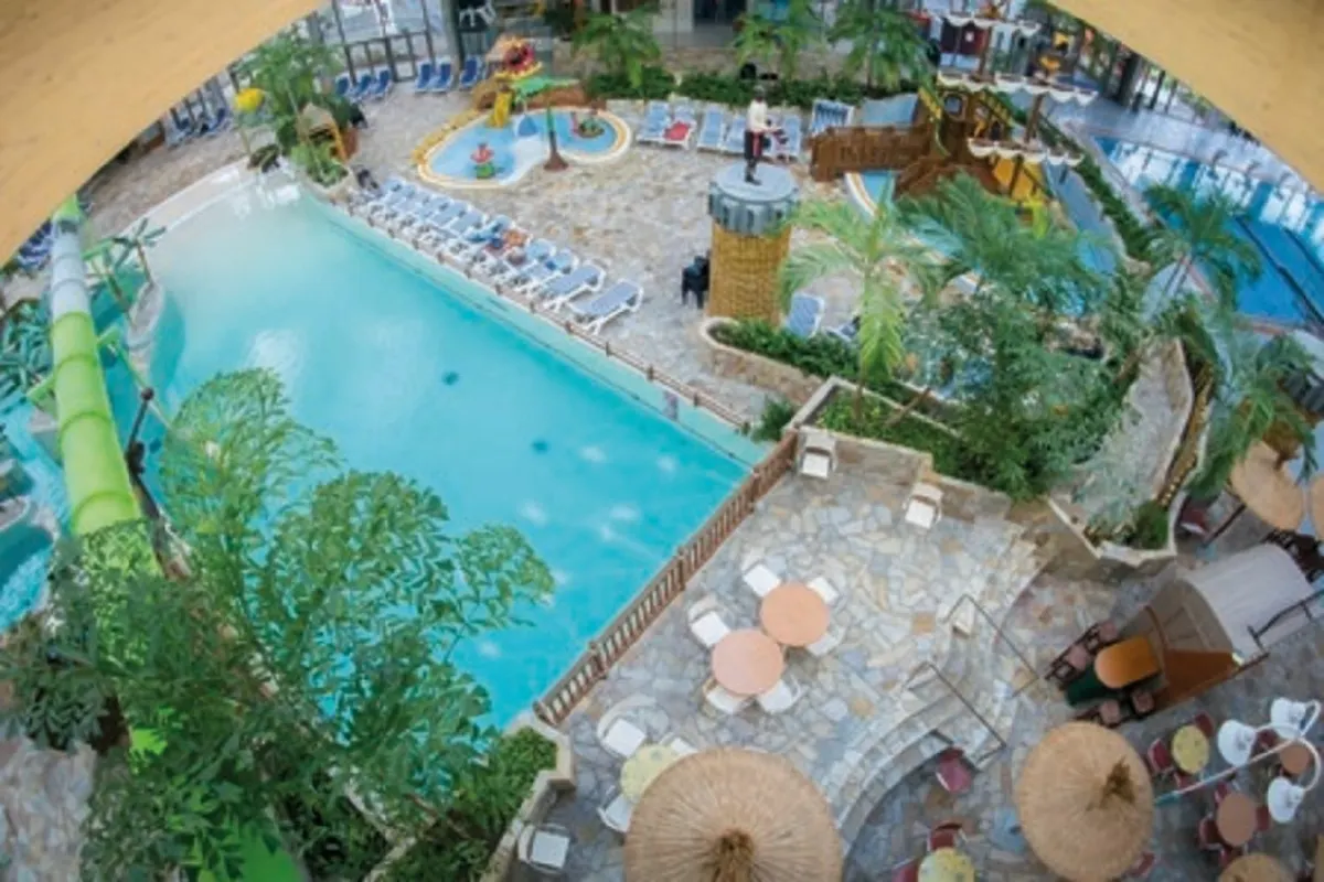 Wellenbad