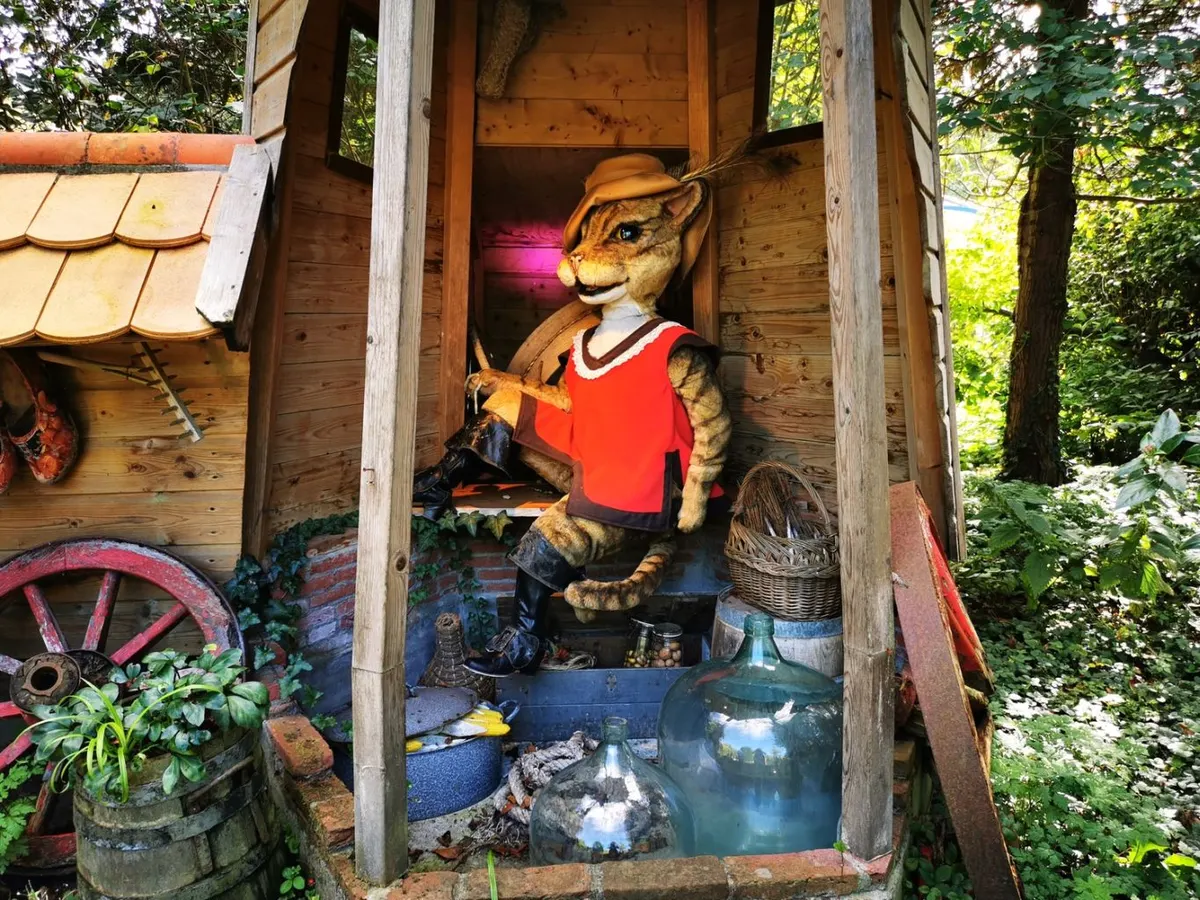 De Gelaarsde Kat