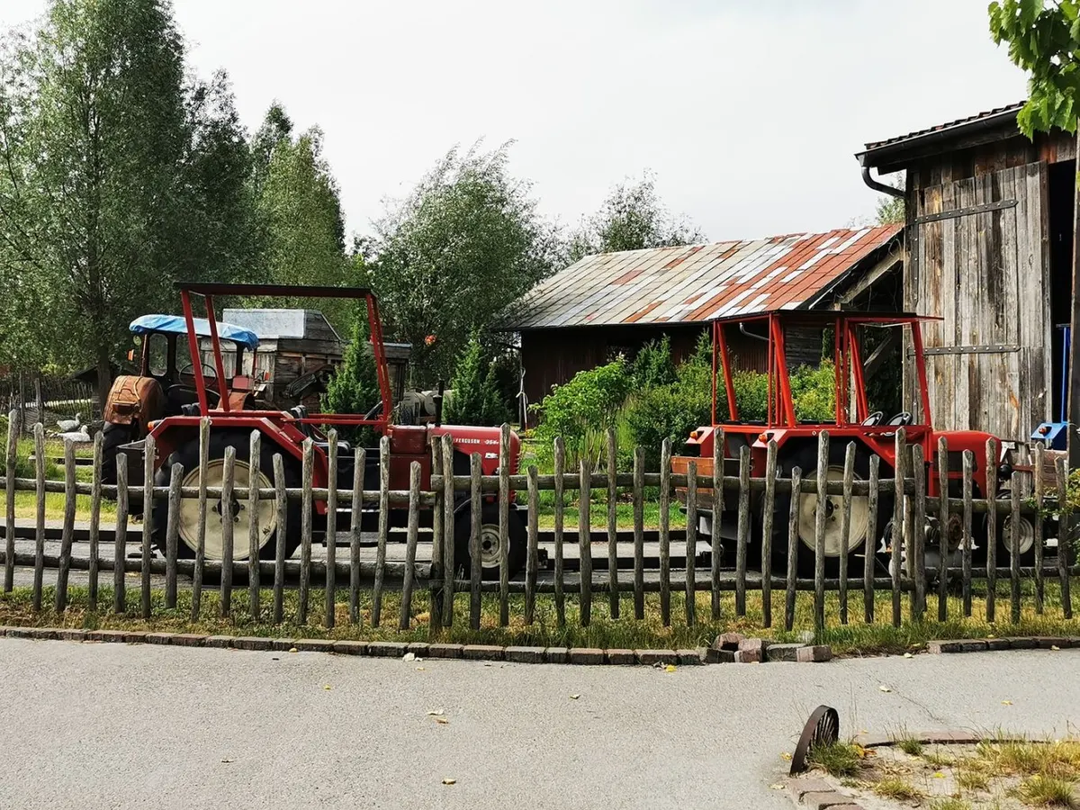 Karls Traktorbahn