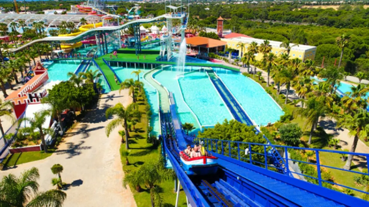 Watercoaster