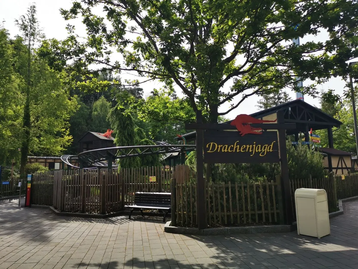 Drachenjagd