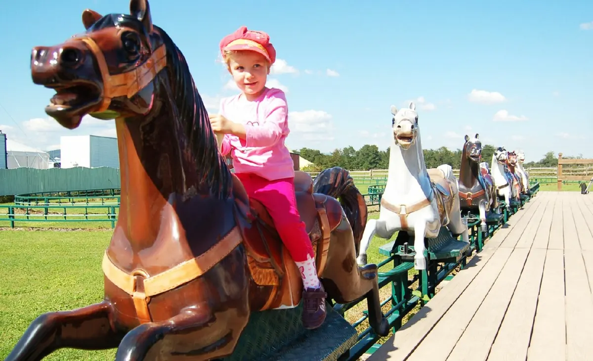 Les Chevaux Galopants