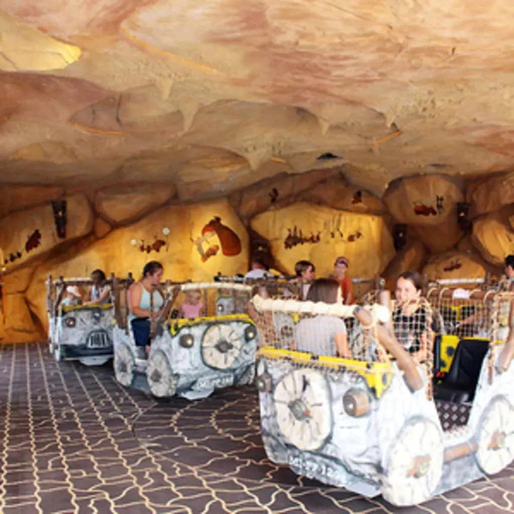 Crazy Cars