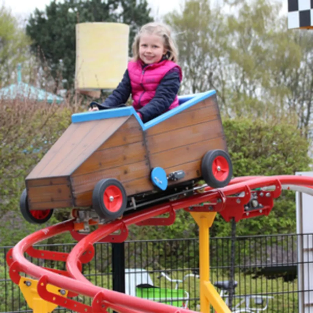Kiddy-Racer