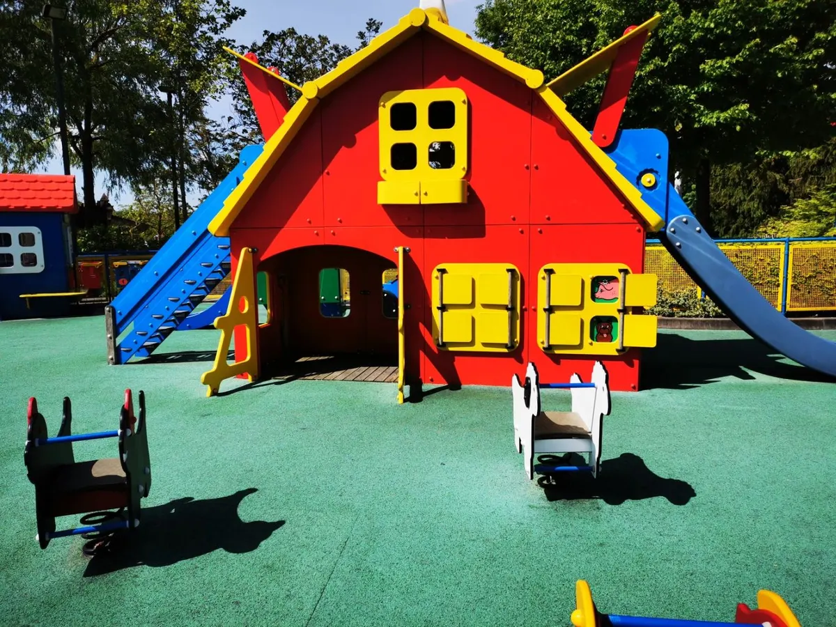 DUPLO® Spielplatz