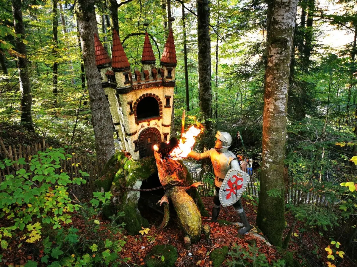 Feuerdrache