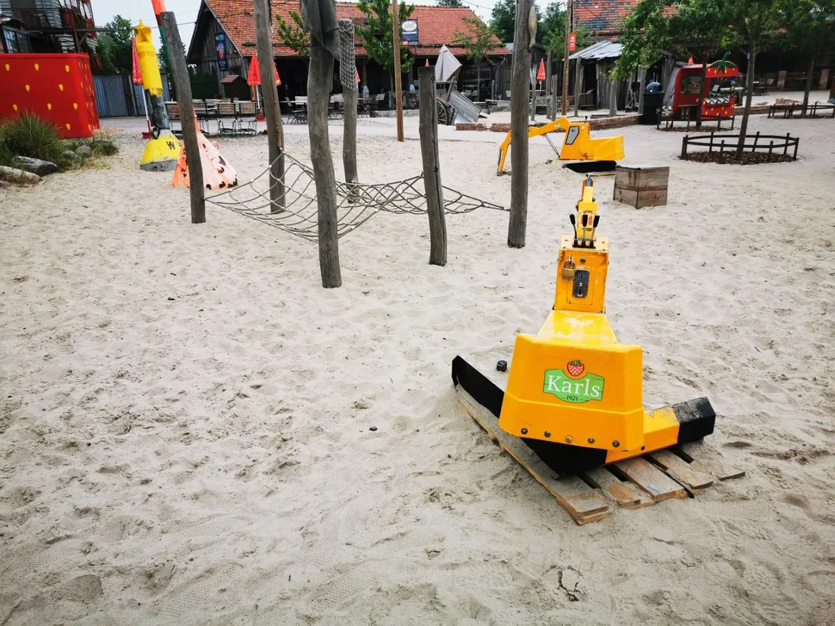 Kinderspielplatz Meeresgrüße