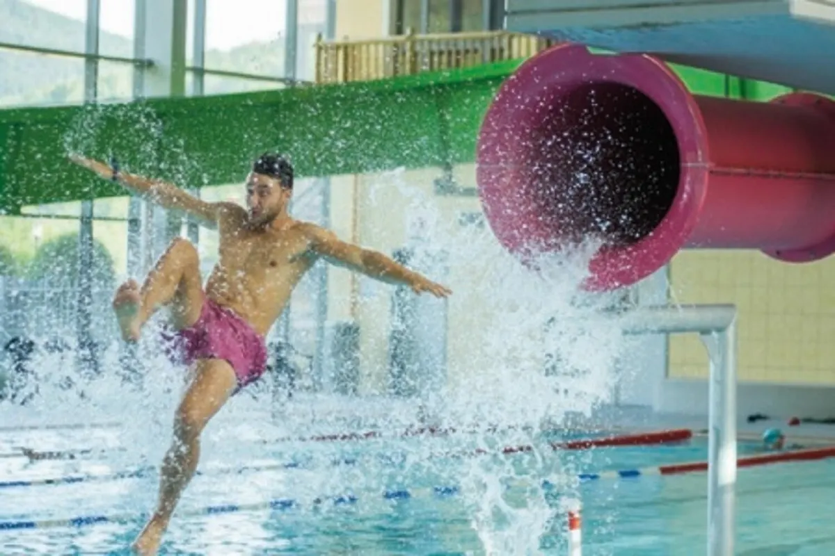 Pink Jump