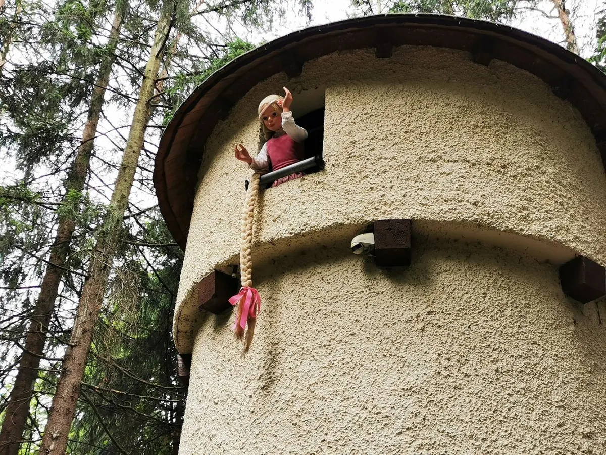 Rapunzel