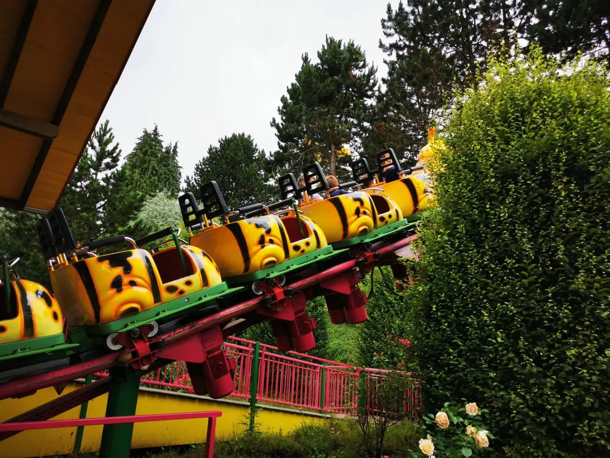 Raupen Express