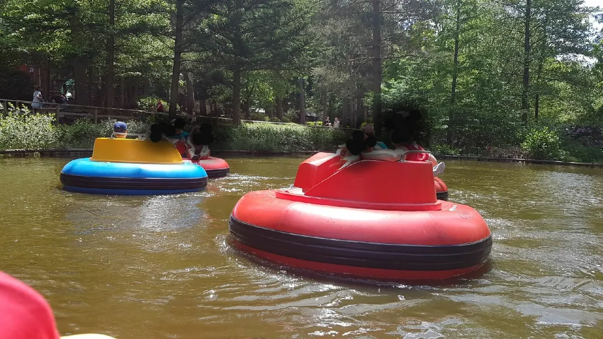 Bumperboats