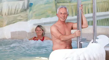 Thalasso-Becken