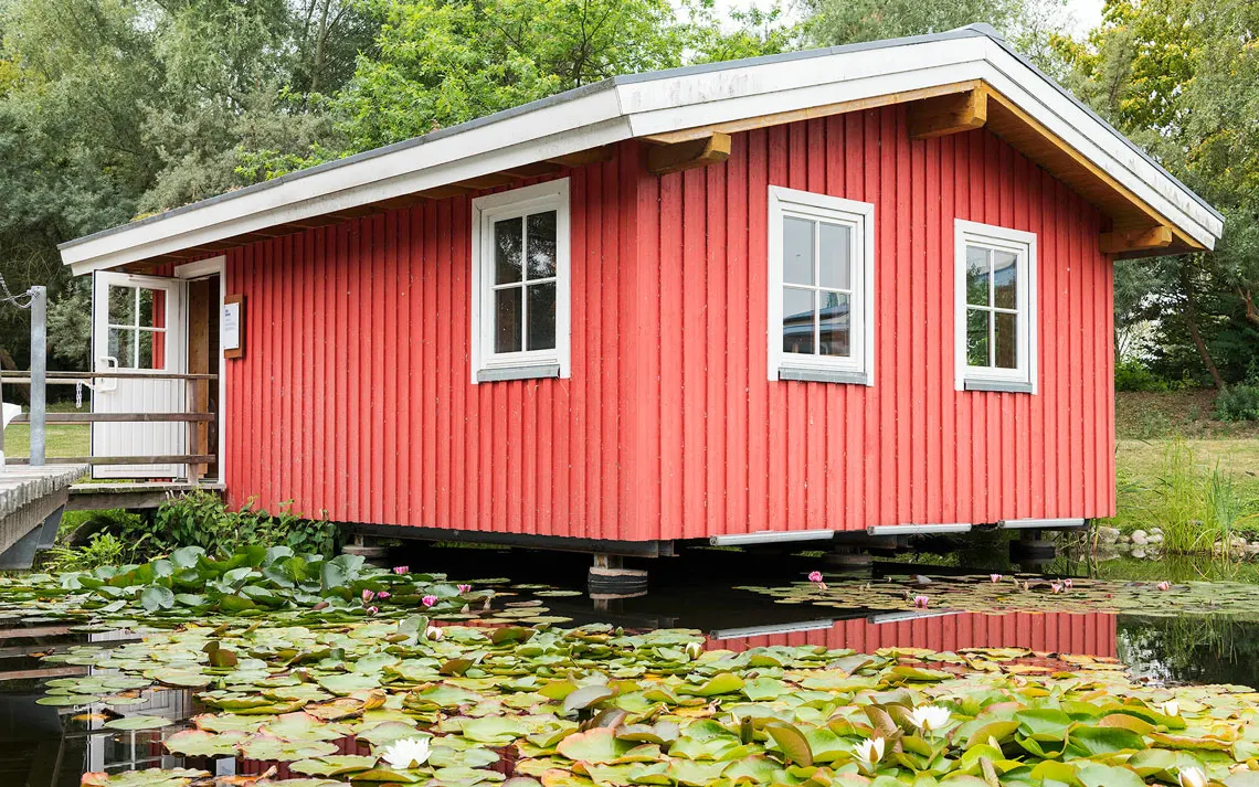 Seesauna