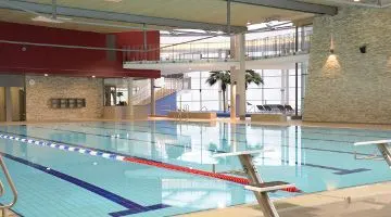 Schwimmerbecken