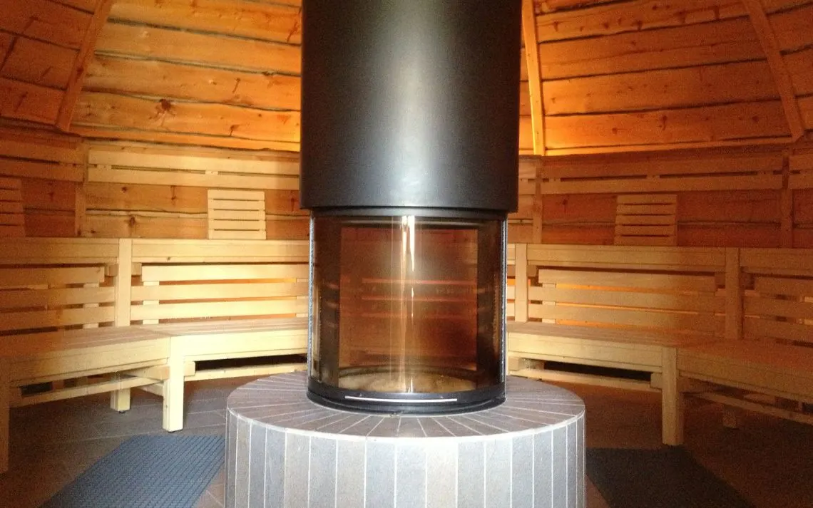 Erdsauna