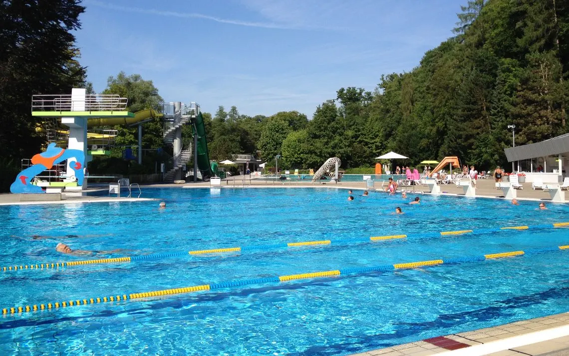 Sportbecken