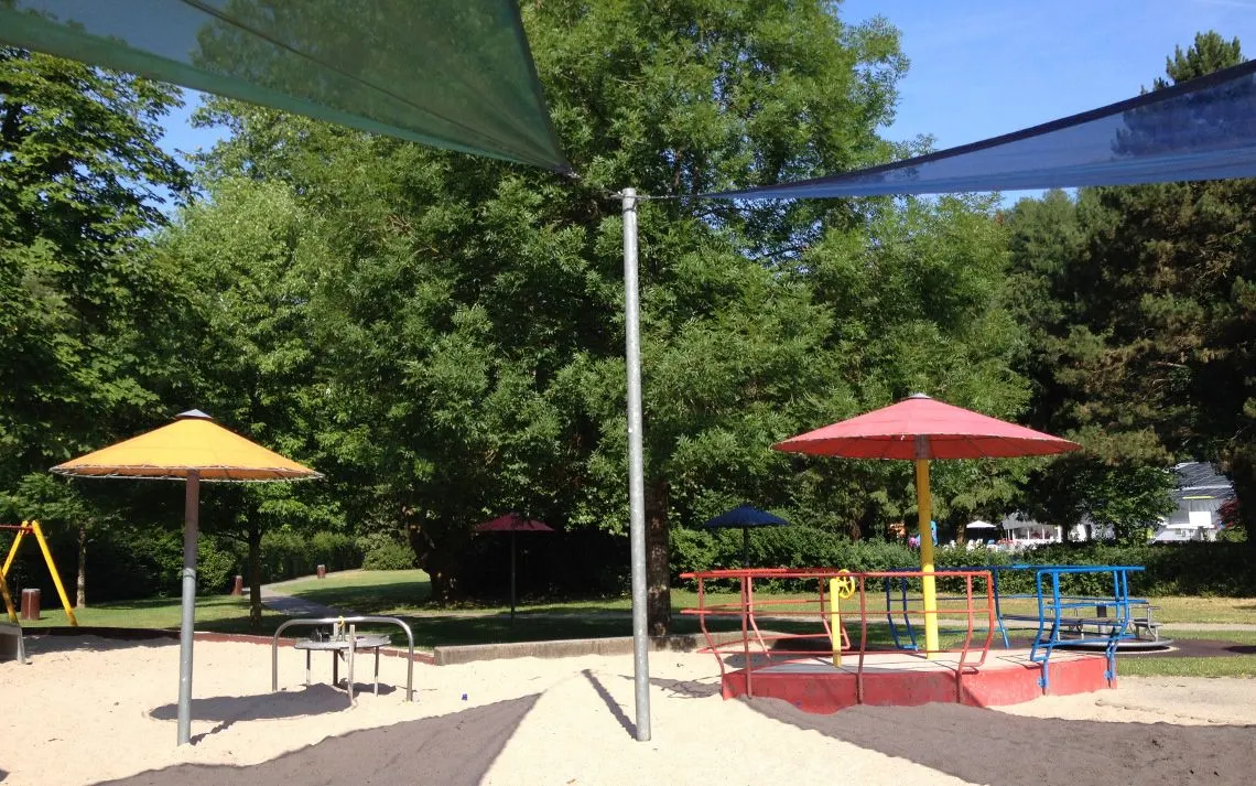 Kinderspielplatz