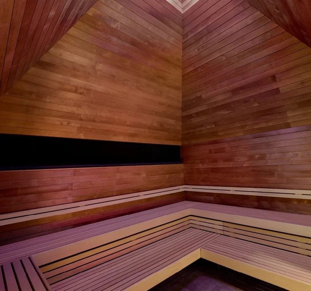 Sauna Dom