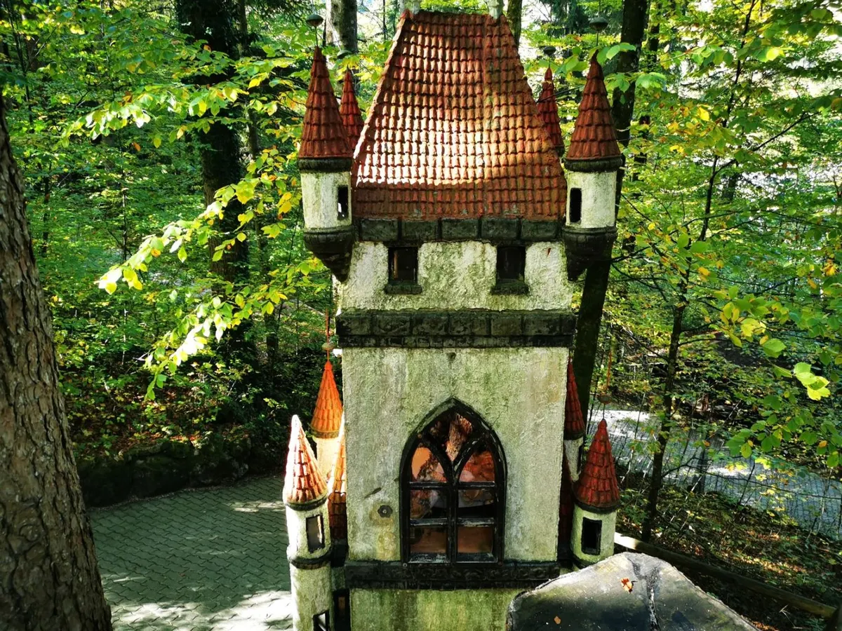 Dornröschen
