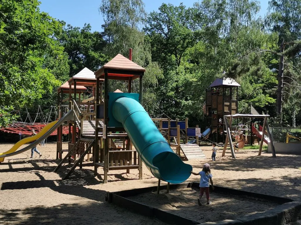 Erlebnisspielplatz