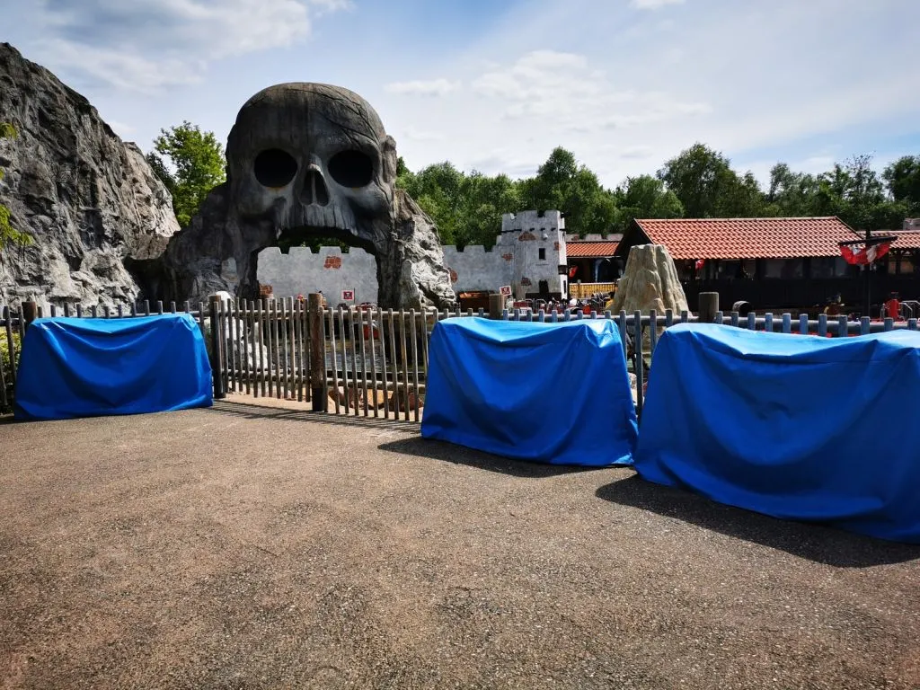 Steuert euer Piratenschiff