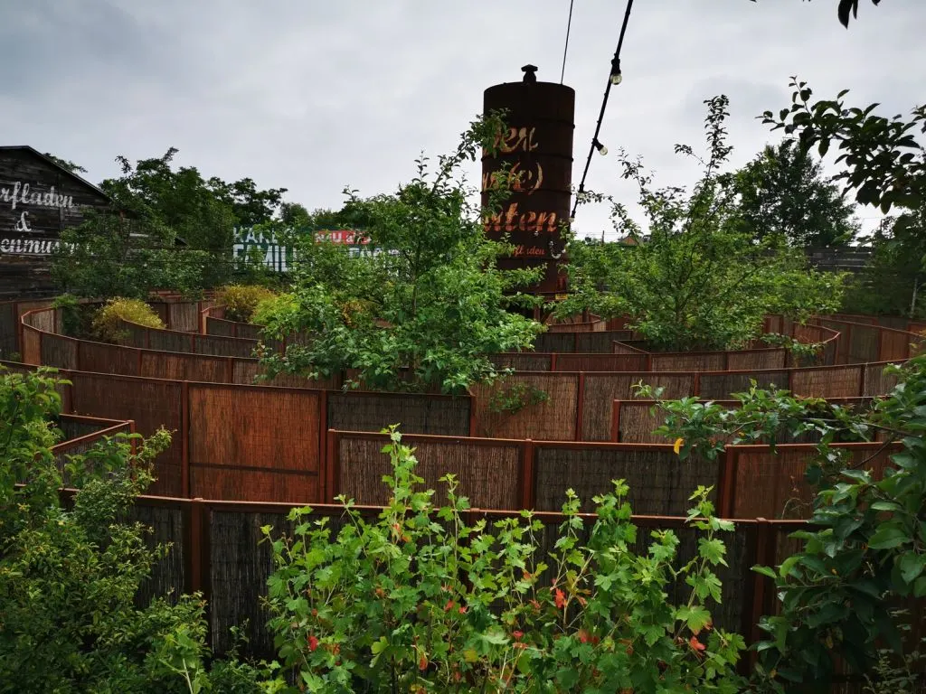 Der Irr(e) Garten