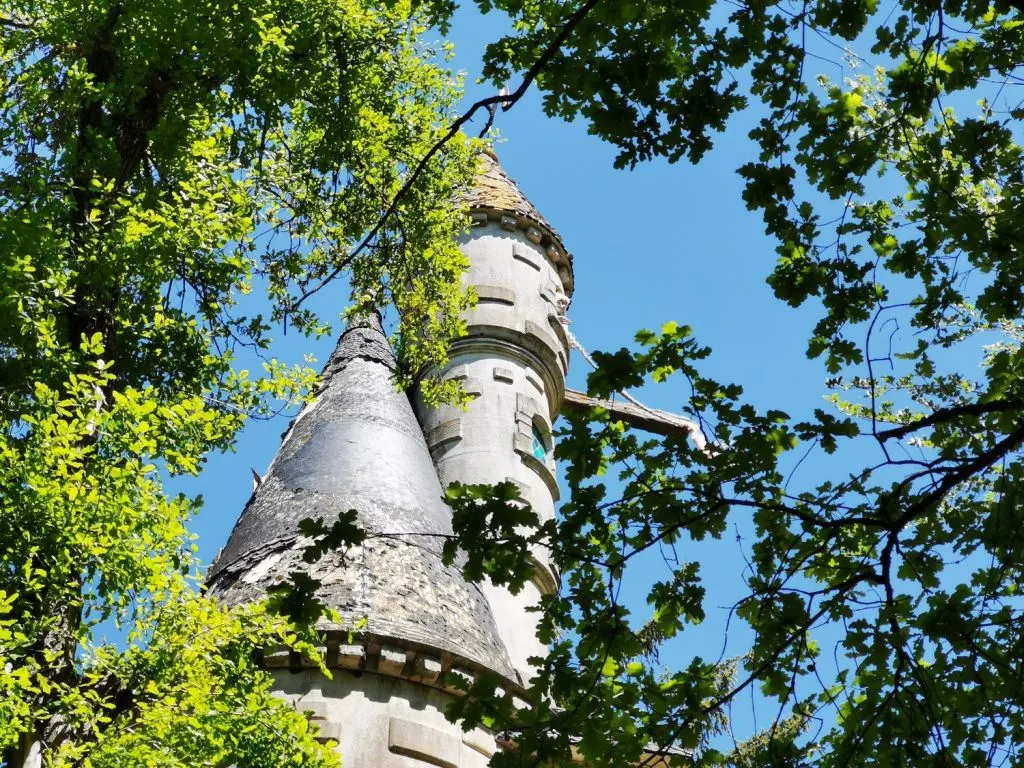 Rapunzelschloss