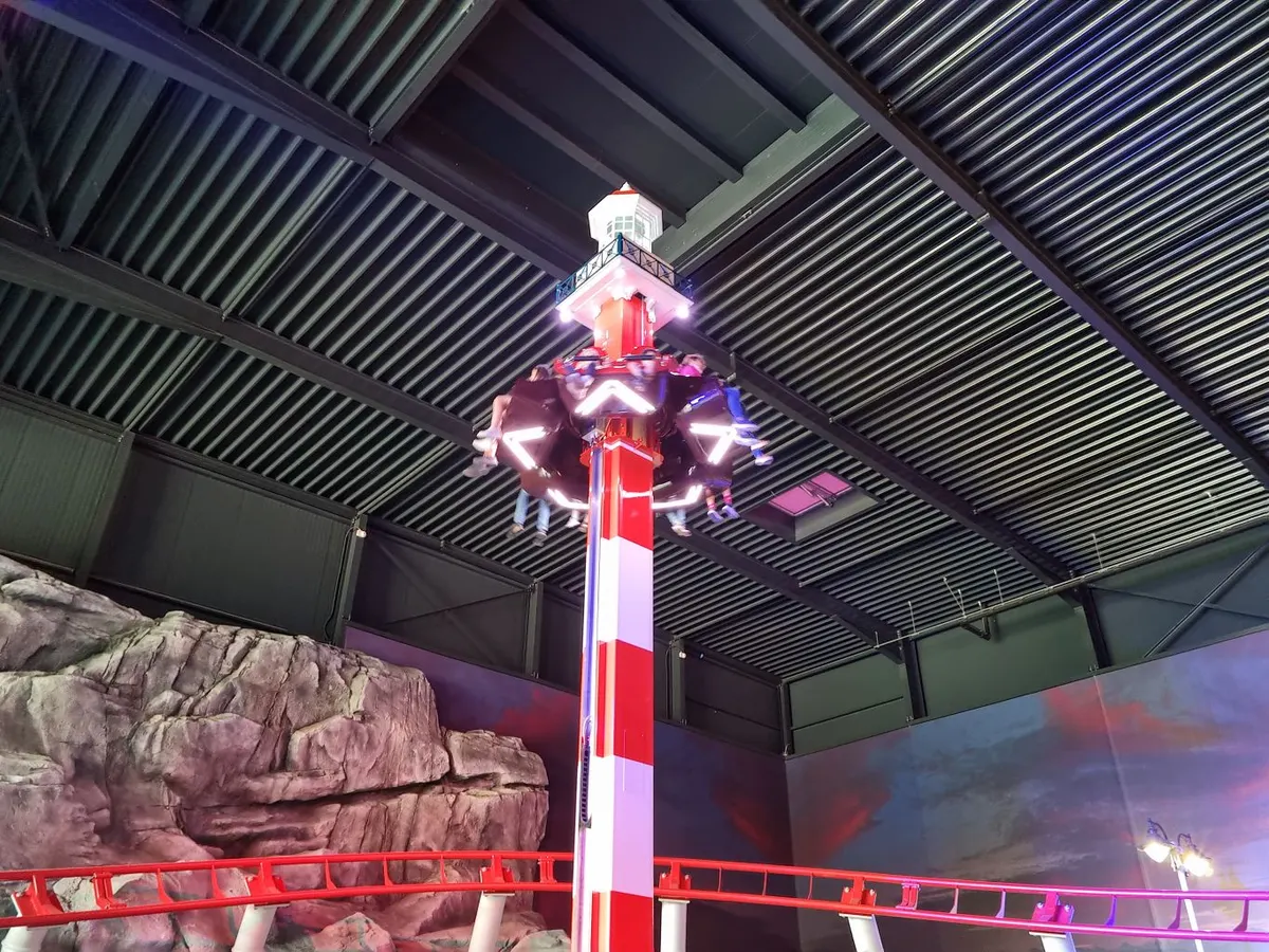 Drop Tower