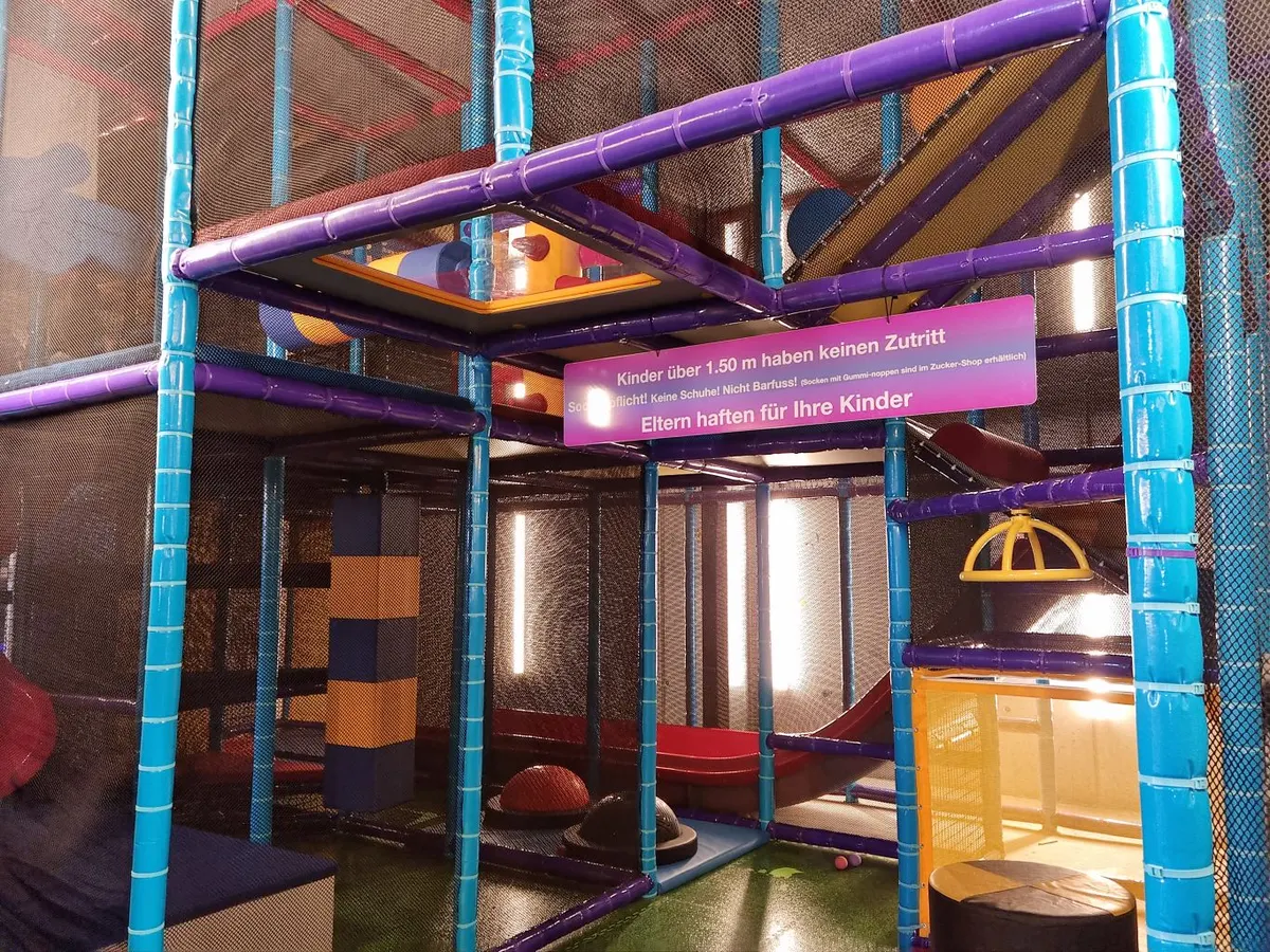Tollhaus (Softplay)