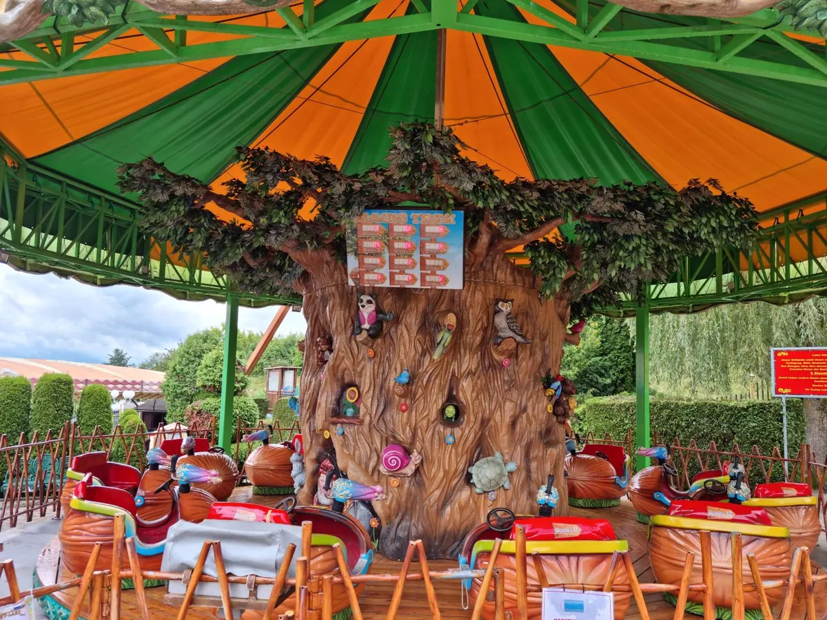Magic Tree