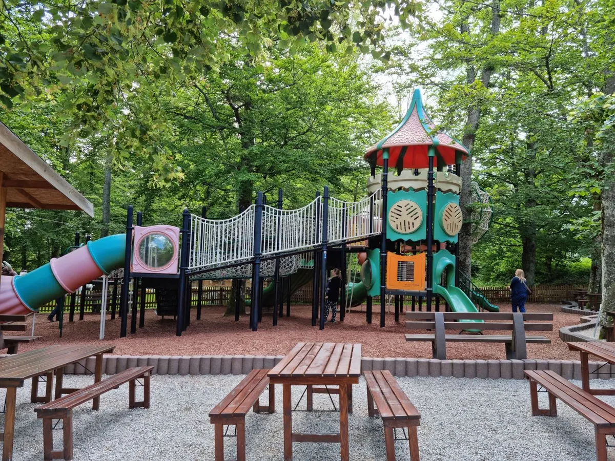 Abenteuerspielplatz