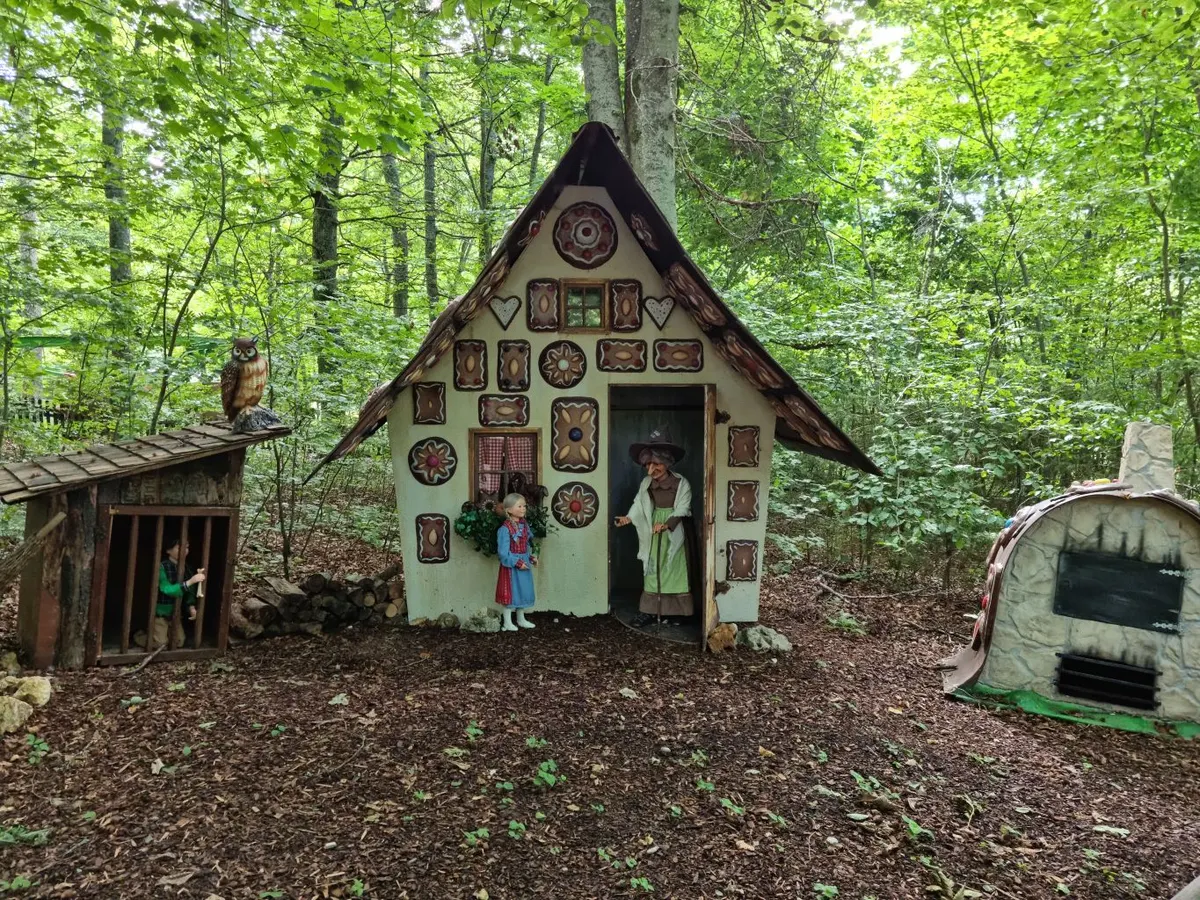 Hänsel und Gretel