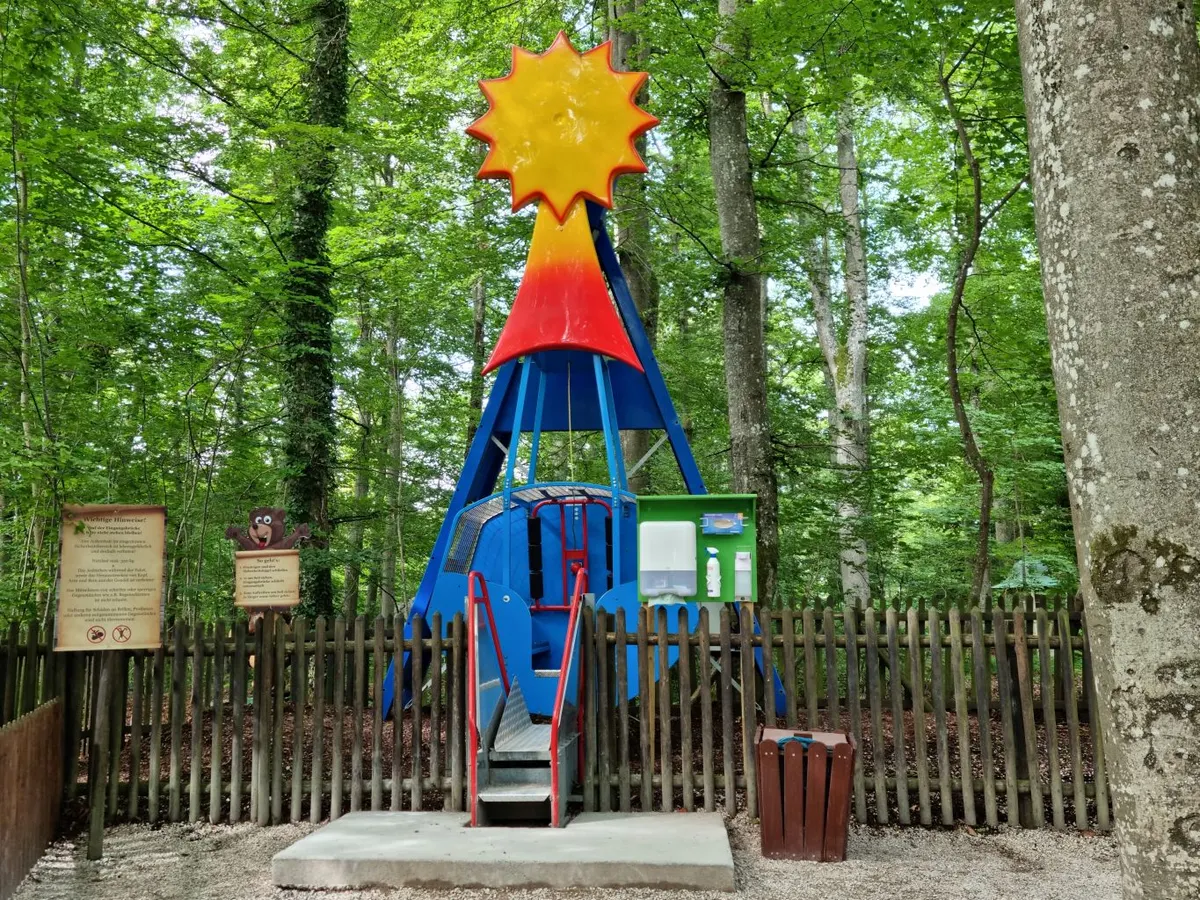Kometschaukel