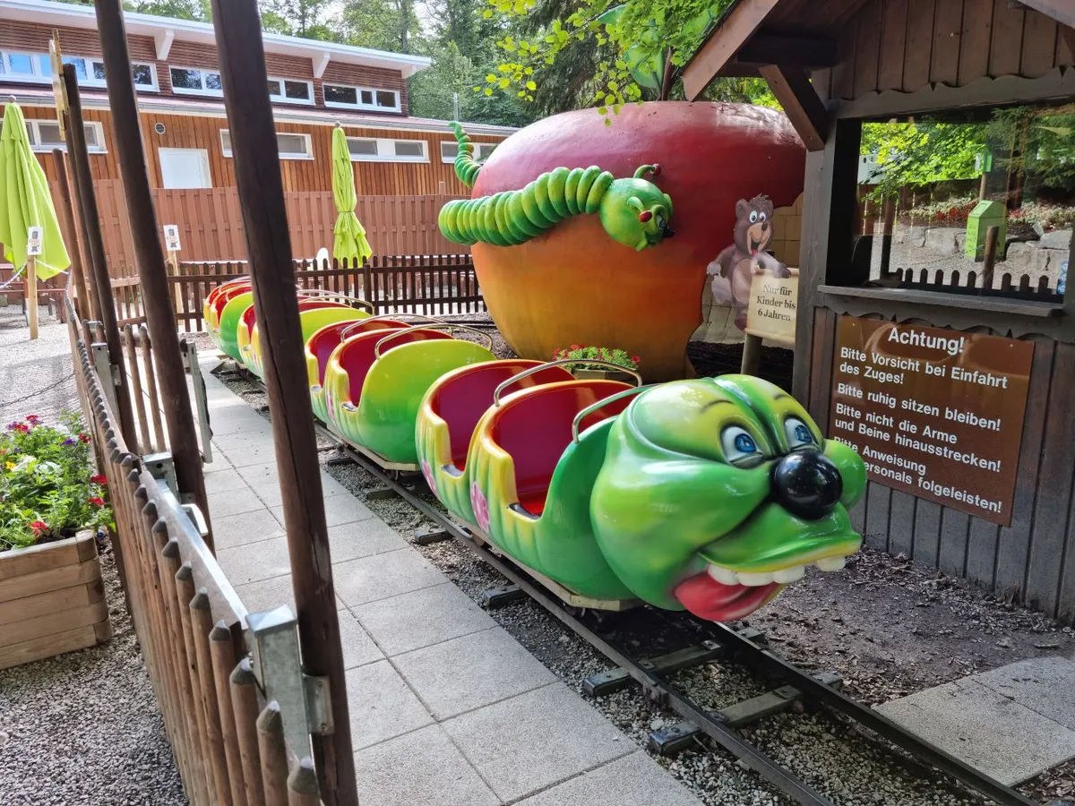 Raupenbahn