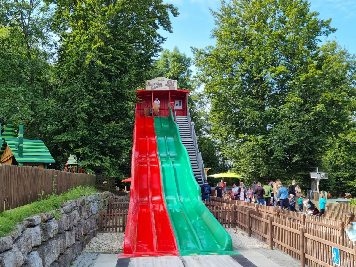 Riesenrutsche
