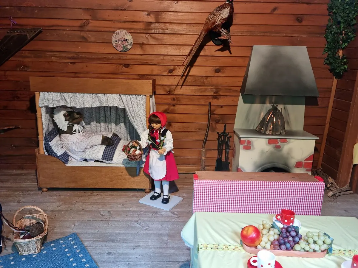 Rotkäppchen