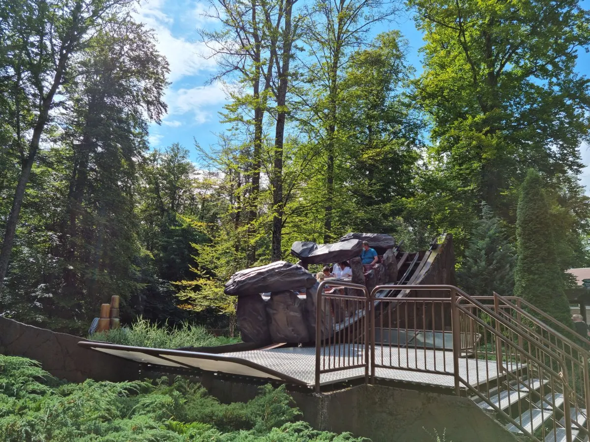 Steinschleuder