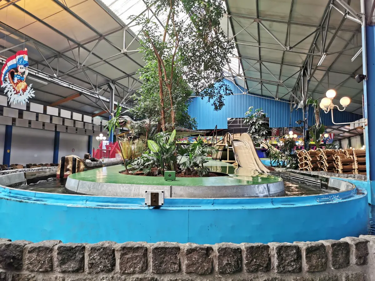 Wildwaterbaan