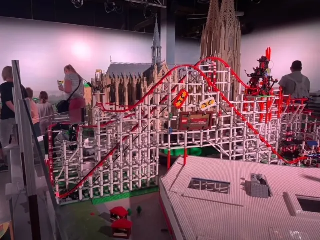 LEGO Miniland