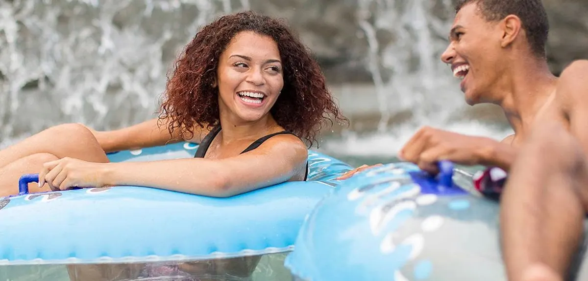 Runaway Rapids