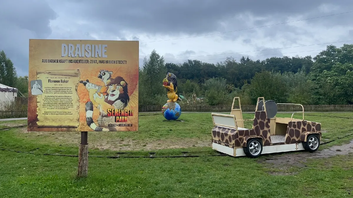 Draisine